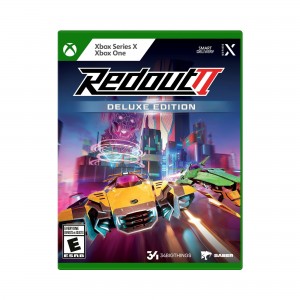 بازی Redout II - XBOX