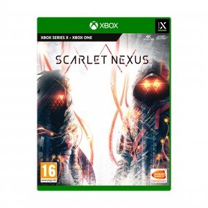 بازی Scarlet Nexus - XBOX