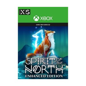 بازی Spirit of the North - XBOX