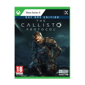 بازی The Callisto Protocol - XBOX