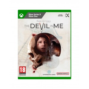 بازی The Devil in Me - XBOX