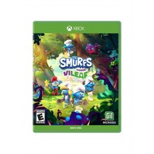بازی The Smurfs: Mission Vileaf - XBOX