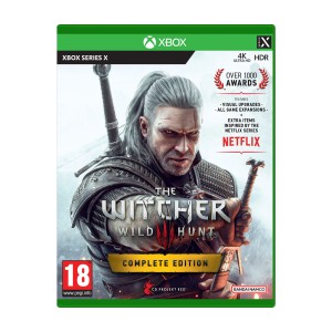 بازی The Witcher 3: Wild Hunt - XBOX