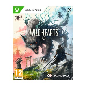 بازی Wild Hearts - XBOX