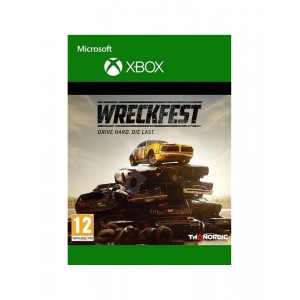 بازی Wreckfest - XBOX