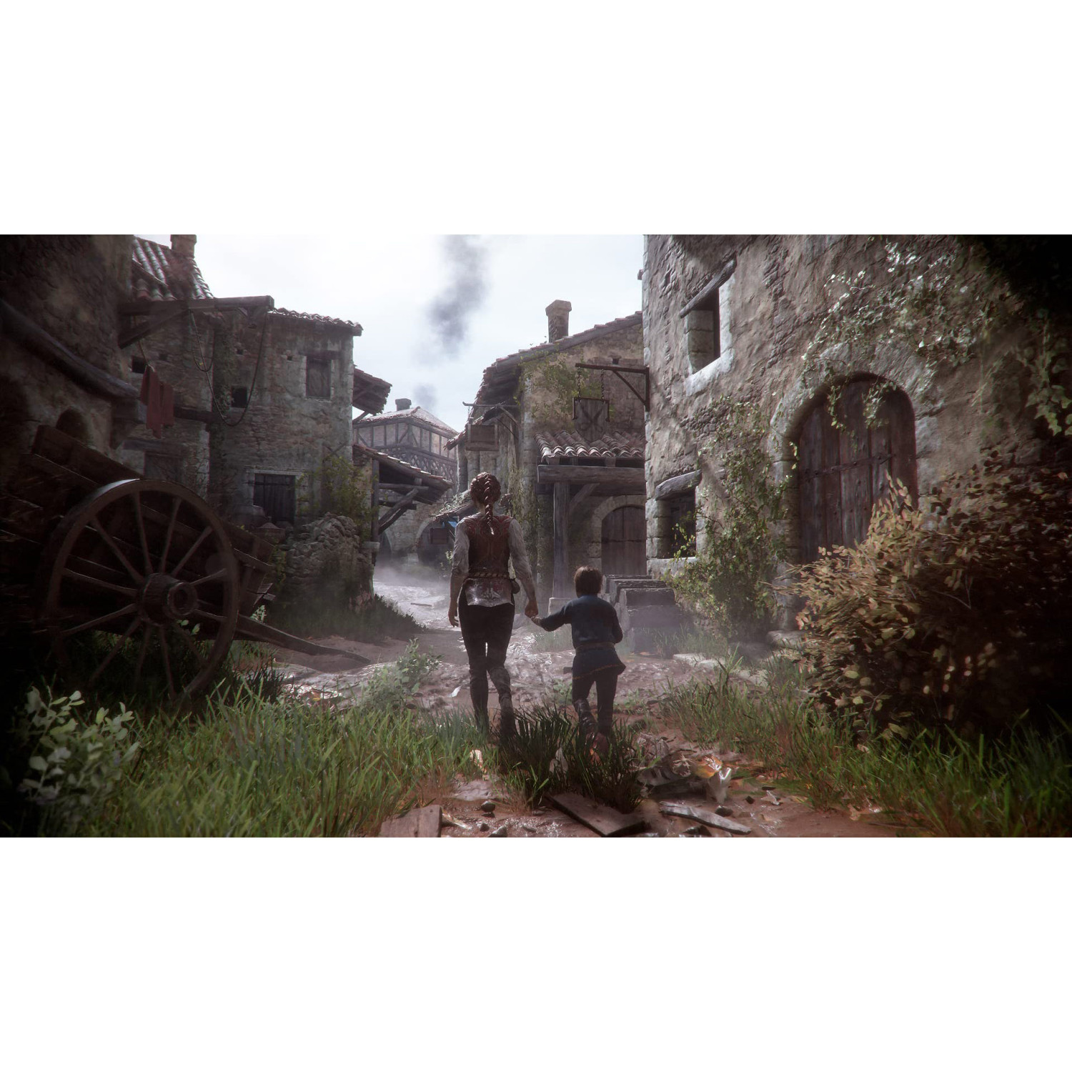 بازی A Plague Tale: Innocence - PS5-6