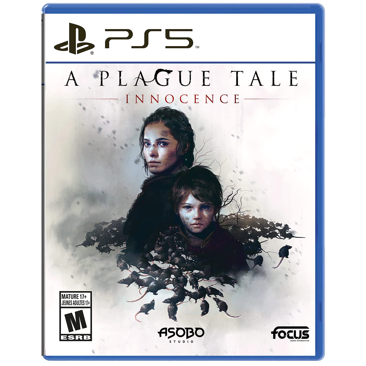 بازی A Plague Tale: Innocence - PS5