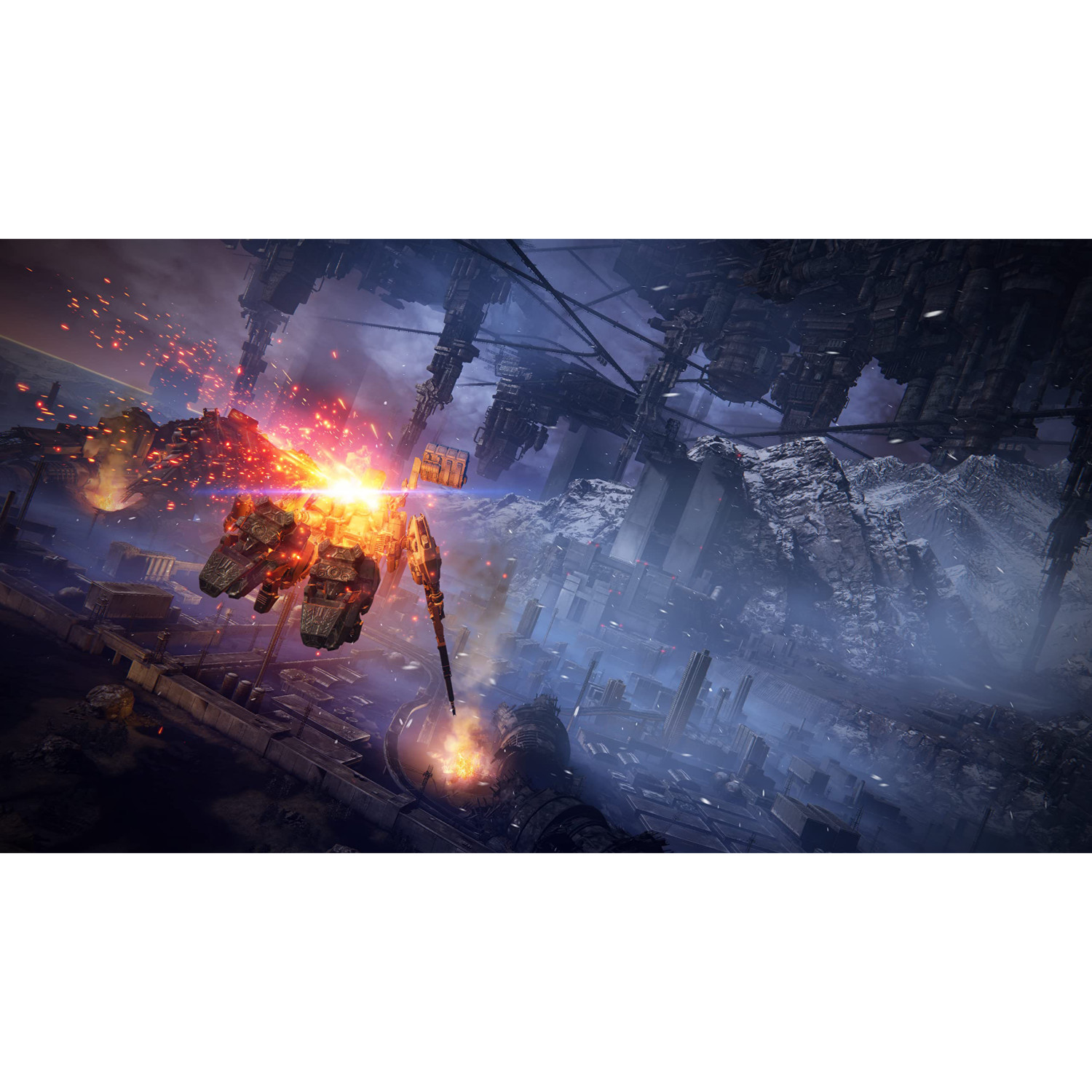 بازی Armored Core VI: Fires of Rubicon Launch Edition - PS5-3