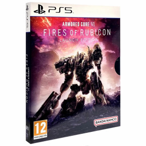 بازی Armored Core VI: Fires of Rubicon Launch Edition - PS5