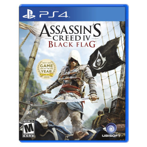 بازی Assassin's Creed IV: Black Flag - PS4
