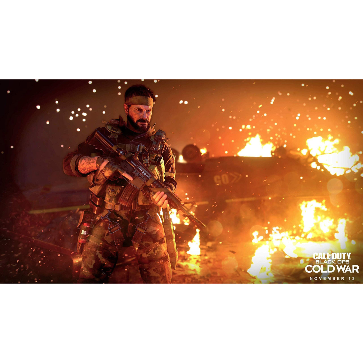 Ø¨Ø§Ø²ÛŒ Call of Duty: Black Ops Cold War - PS5-3