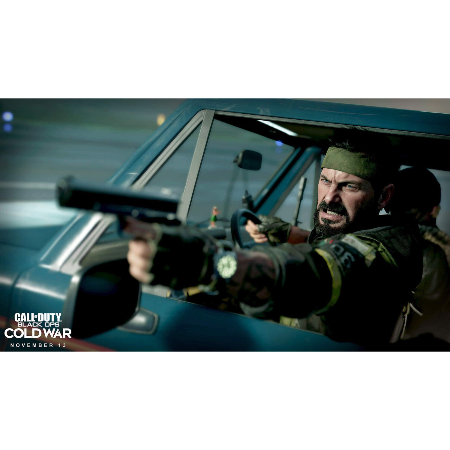 Ø¨Ø§Ø²ÛŒ Call of Duty: Black Ops Cold War - PS5-2