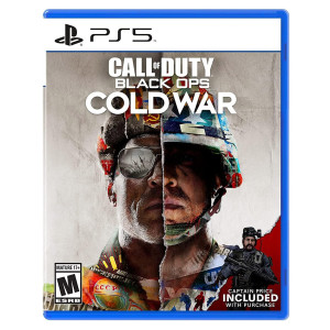 بازی Call of Duty: Black Ops Cold War - PS5