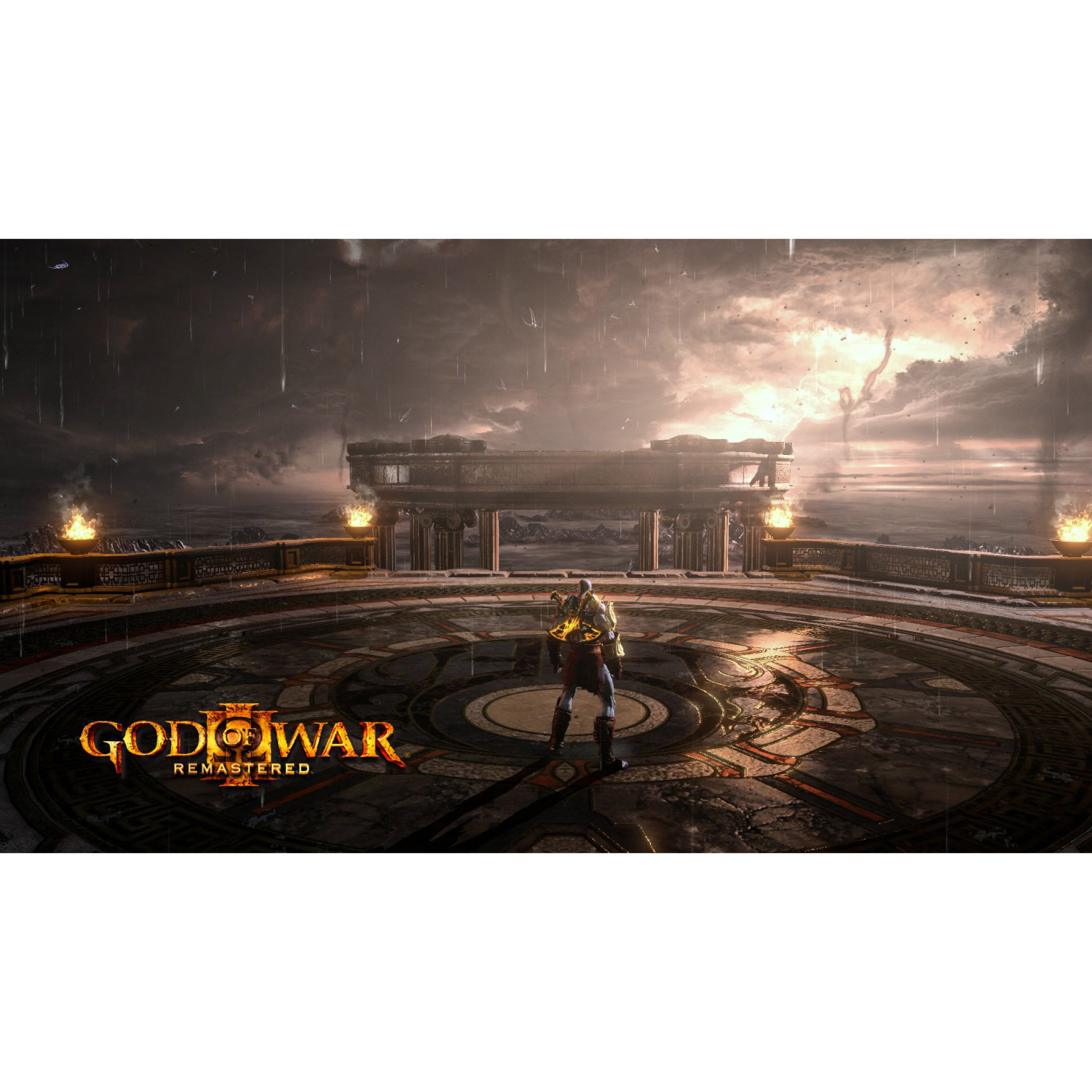 Ø¨Ø§Ø²ÛŒ God of War 3 Remastered - PS4-3