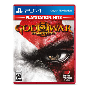 بازی God of War 3 Remastered - PS4