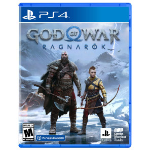 بازی God of War: Ragnarök - PS4