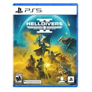 بازی Helldivers 2 - PS5