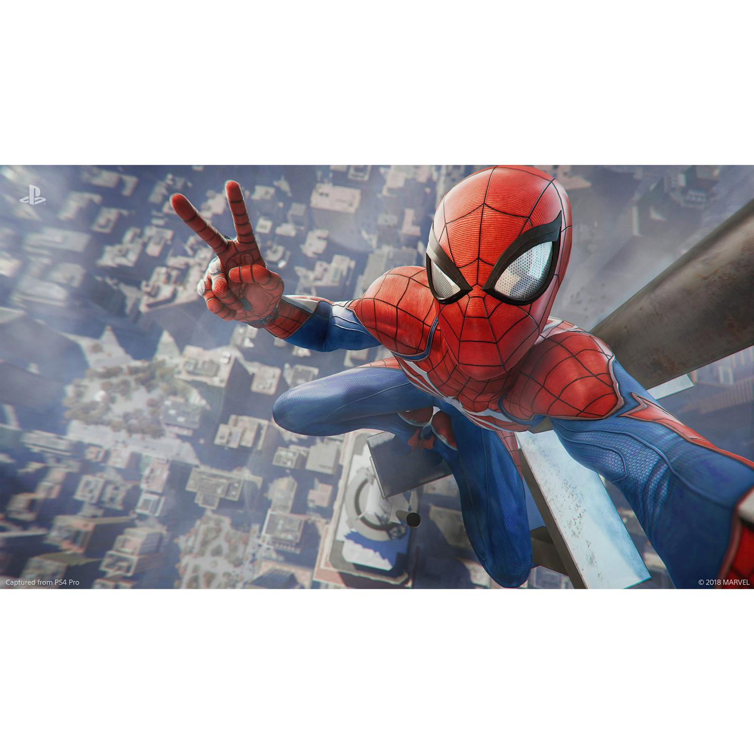Ø¨Ø§Ø²ÛŒ Marvel's SpiderMan - PS4-2