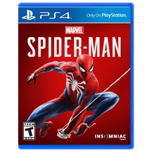 بازی Marvel's SpiderMan - PS4