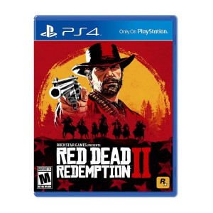 بازی Red Dead Redemption 2 - PS4