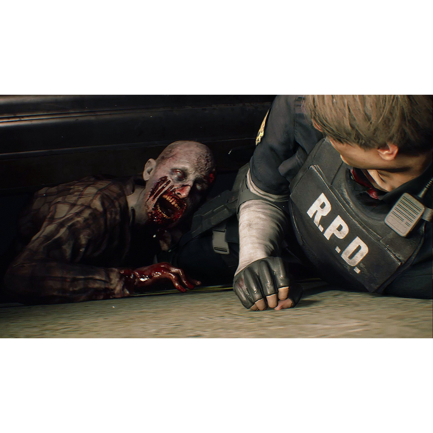 بازی Resident Evil 2 Remake - PS4-3