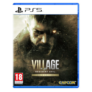 بازی Resident Evil Village: Gold Edition - PS5