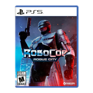 بازی RoboCop: Rogue City - PS5