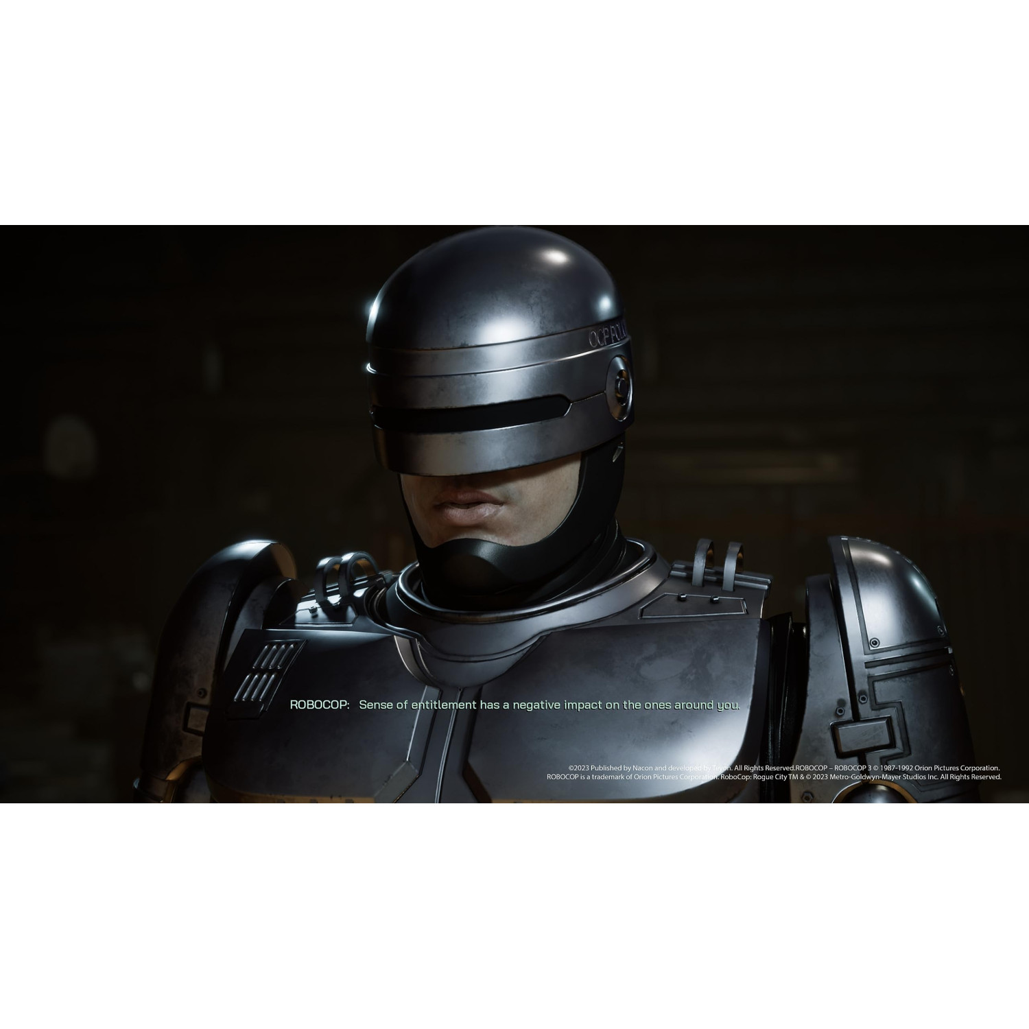 Ø¨Ø§Ø²ÛŒ RoboCop: Rogue City - PS5-5
