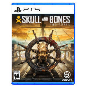 بازی Skull and Bones - PS5