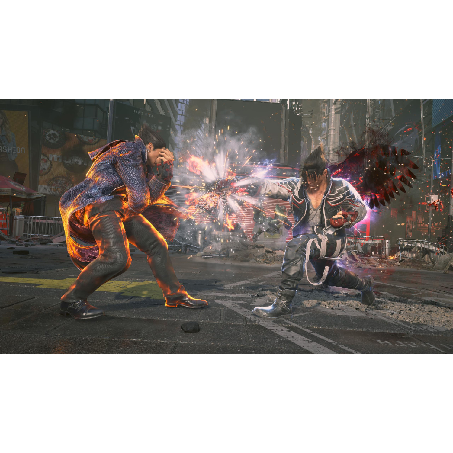 بازی Tekken 8: Launch Edition - PS5-3