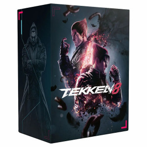 بازی Tekken 8 Premium Collector's Edition - PS5