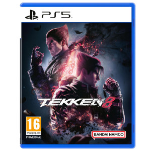 بازی Tekken 8 - PS5