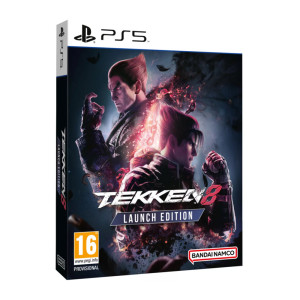 بازی Tekken 8: Launch Edition - PS5