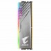 رم GIGABYTE AORUS RGB 16GB Dual 3200MHz CL16 - Silver -4
