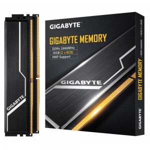 رم GIGABYTE 16GB Dual 2666MHz CL16