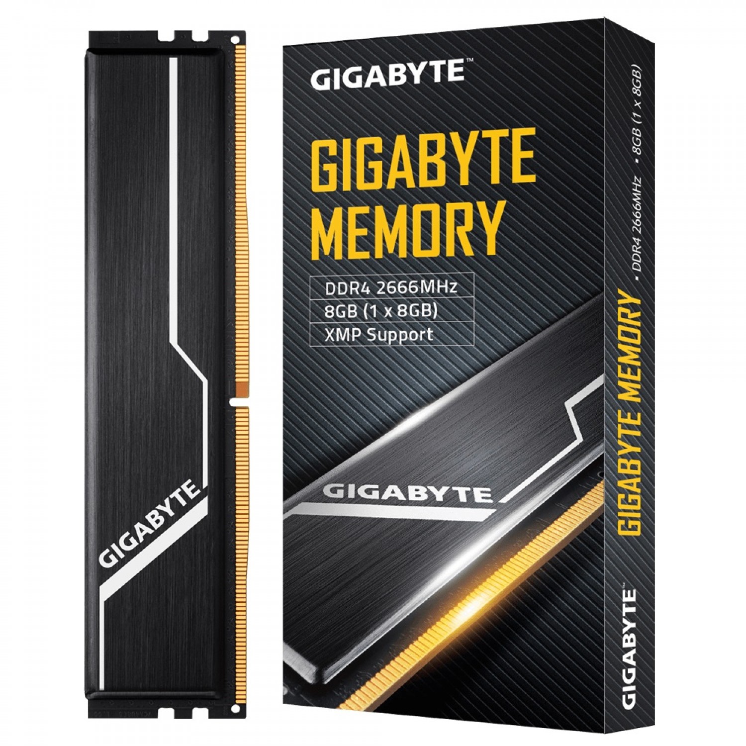 رم GIGABYTE 8GB Single 2666MHz CL16