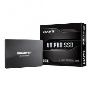 حافظه اس اس دی GIGABYTE UD PRO 512GB