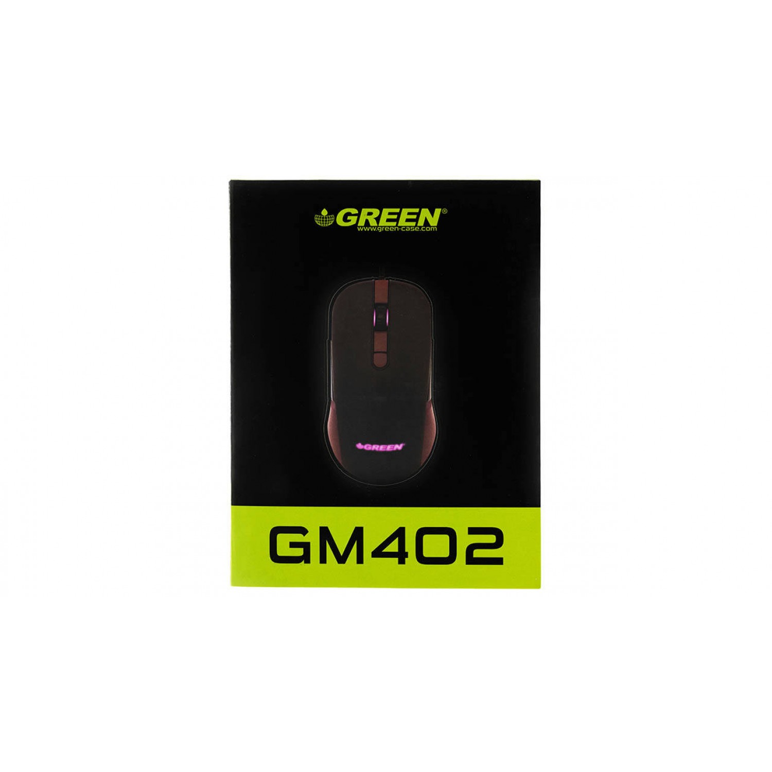 موس Green GM-402 Wired-2