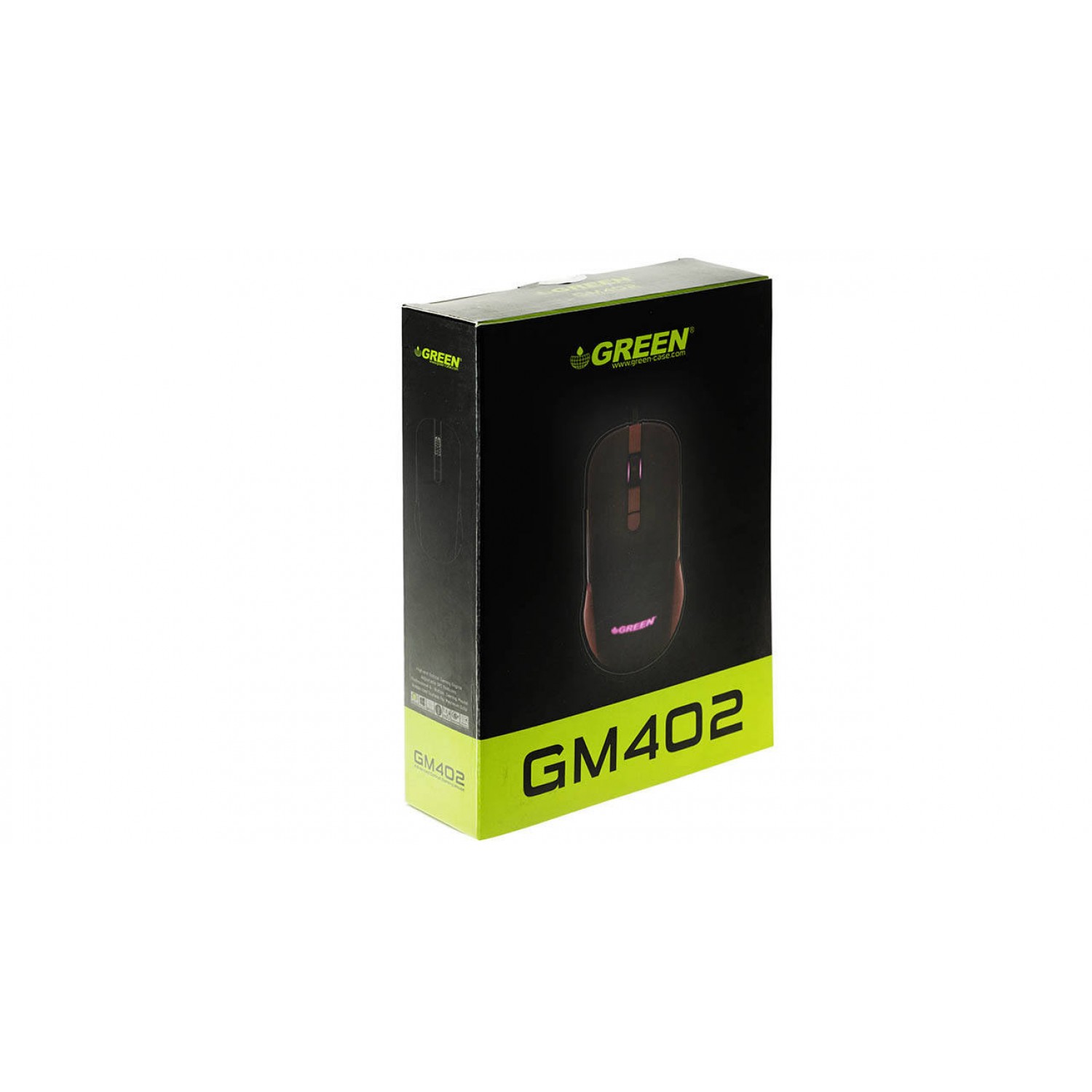 موس Green GM-402 Wired-3