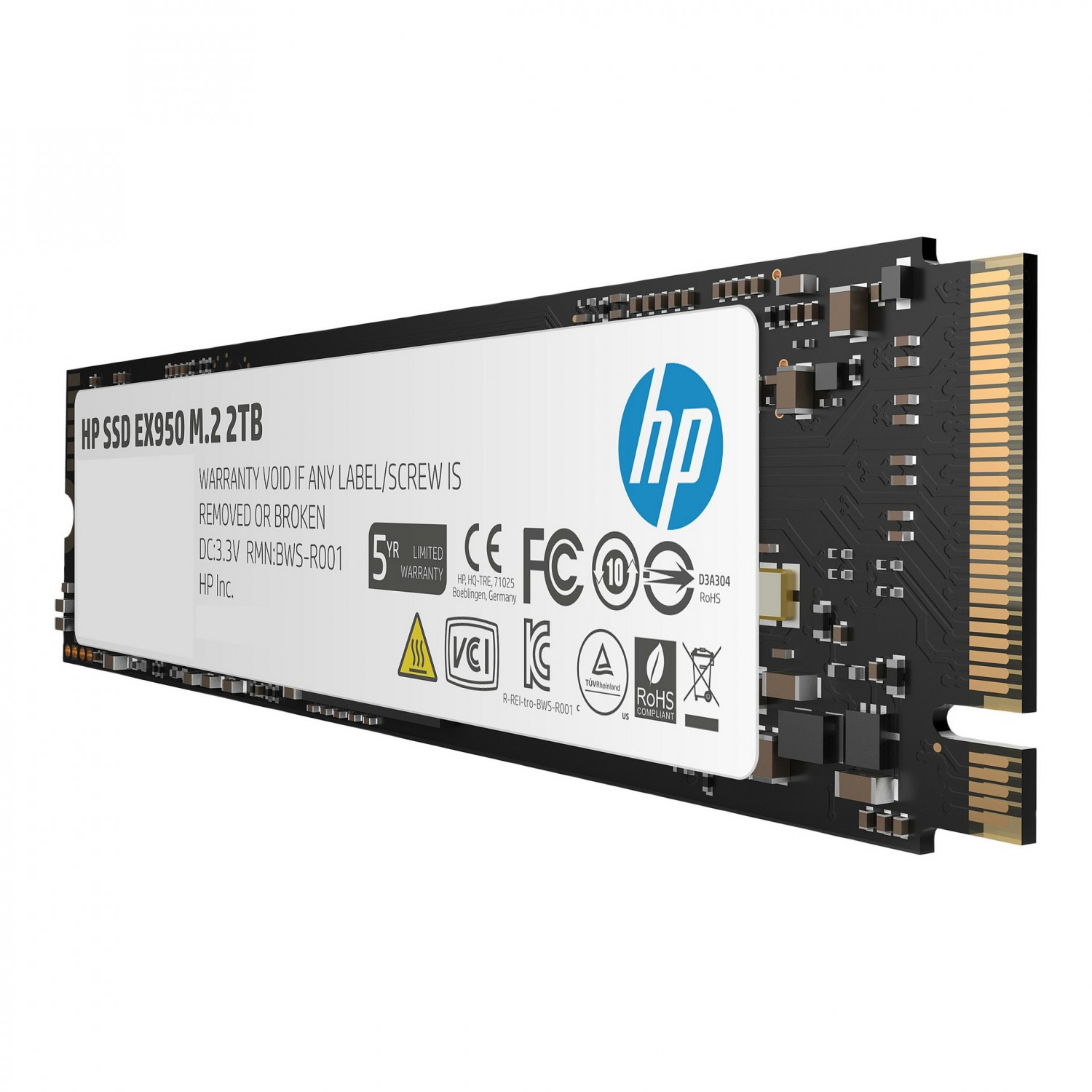 حافظه اس اس دی HP EX950 2TB-1