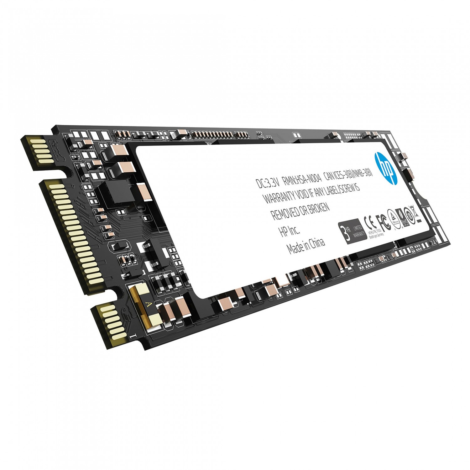 حافظه اس اس دی HP S700 M.2 120GB-1