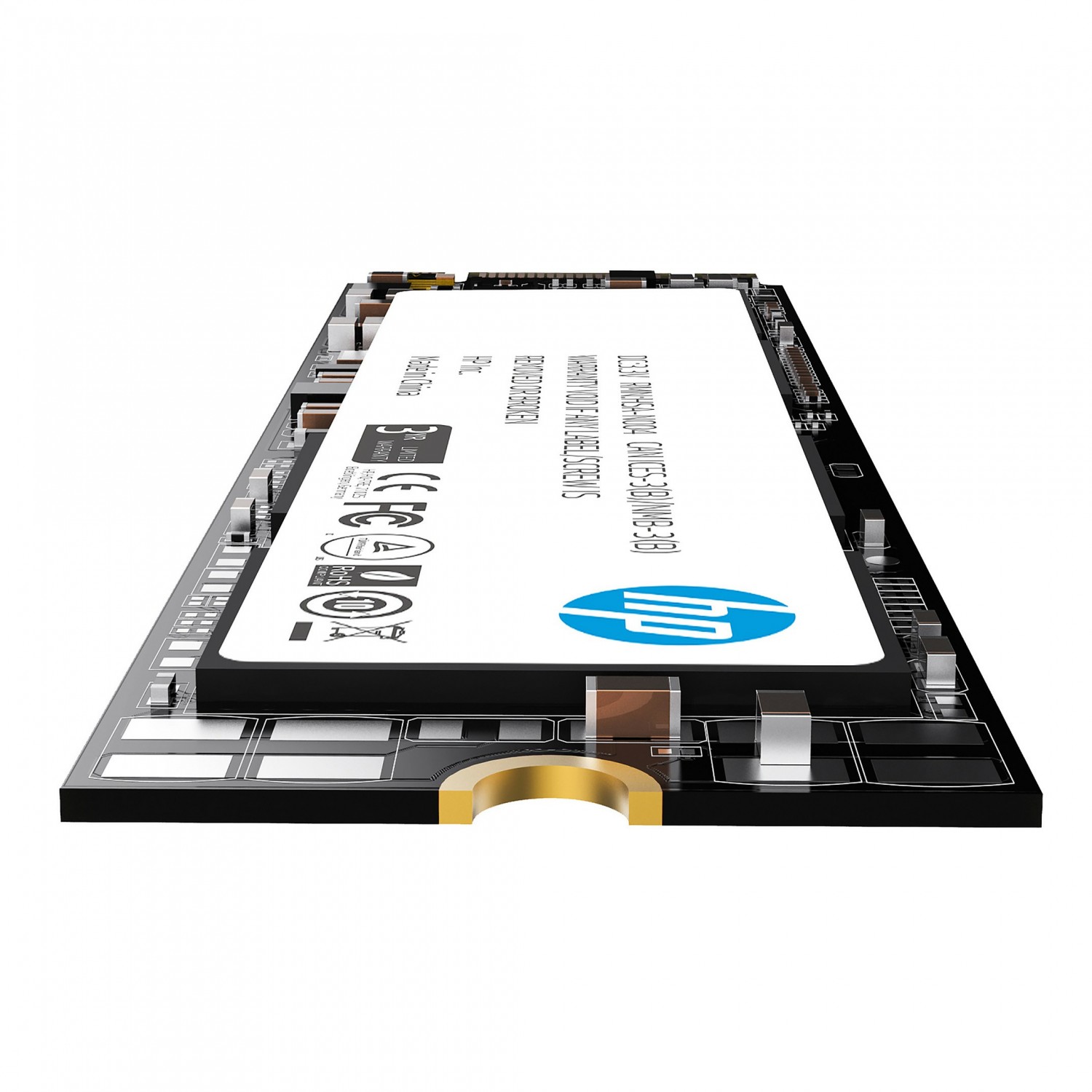 حافظه اس اس دی HP S700 M.2 500GB-2