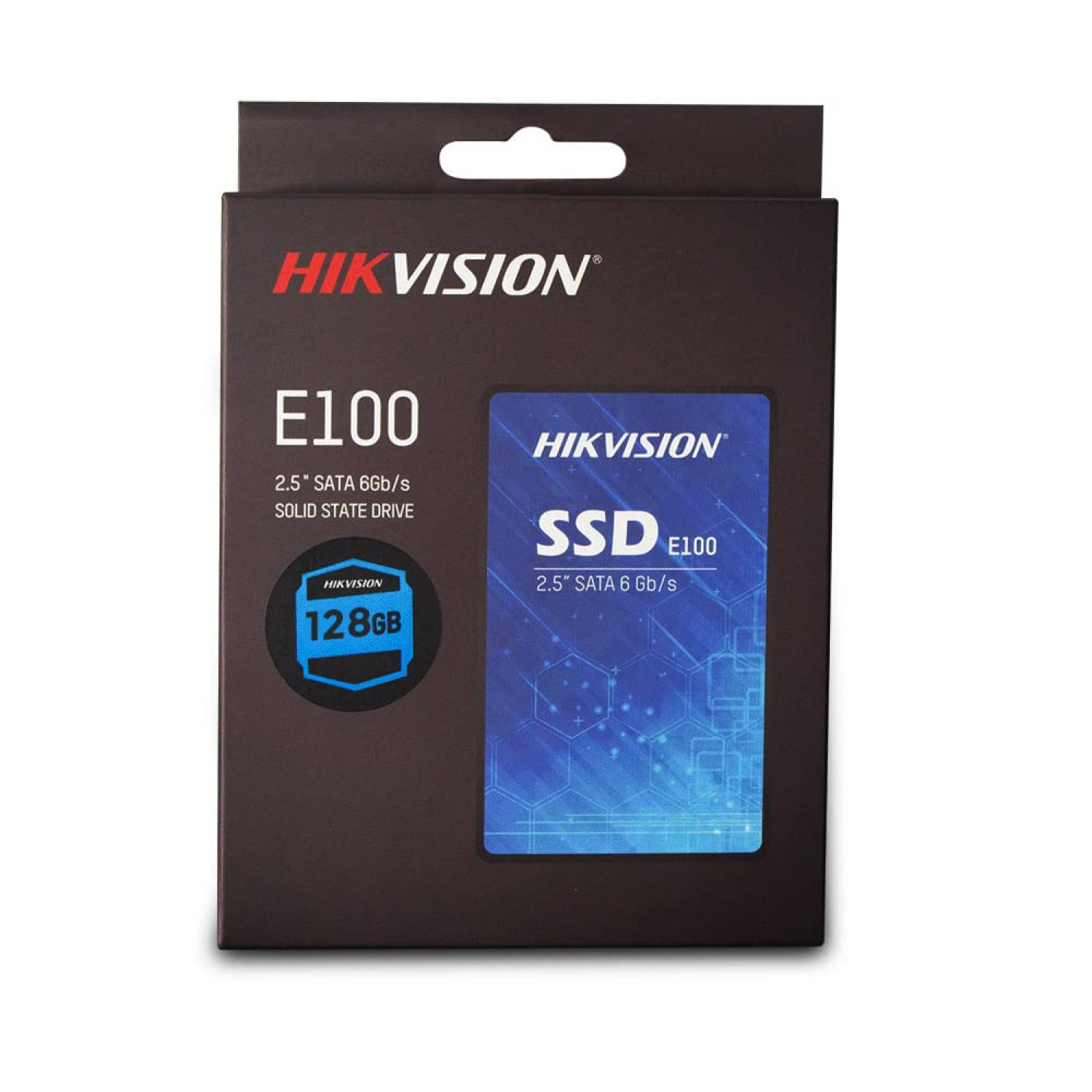 حافظه اس اس دی HikVision E100 128GB-3