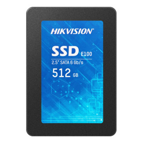 حافظه اس اس دی HikVision E100 512GB