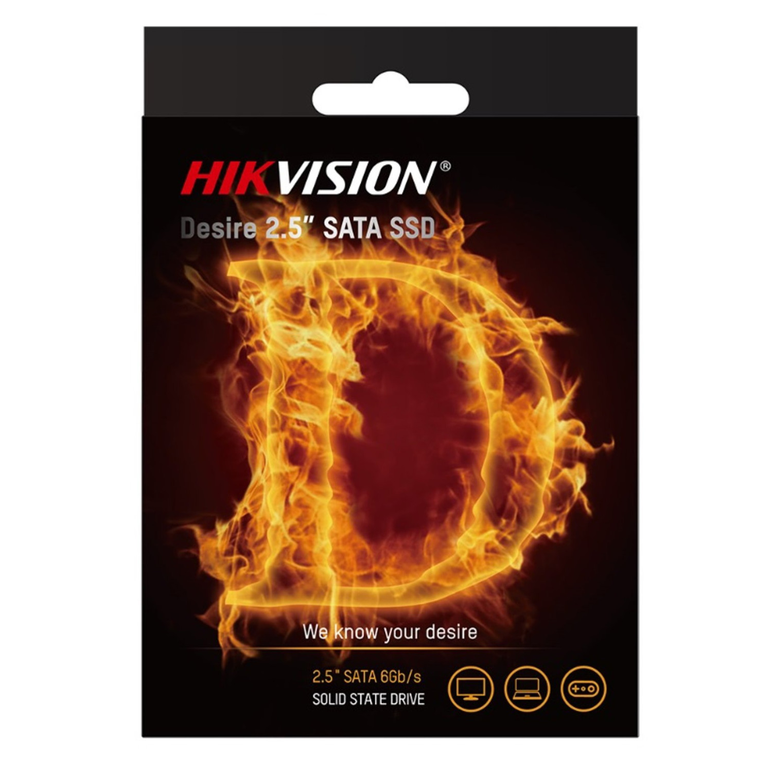 حافظه اس اس دی HikVision E1000 512GB-6