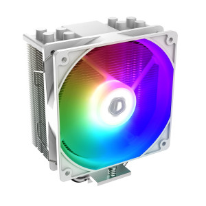 کولر پردازنده ID Cooling SE-214-XT ARGB - White