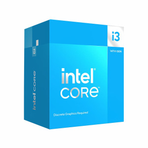 پردازنده Intel Core i3 14100F