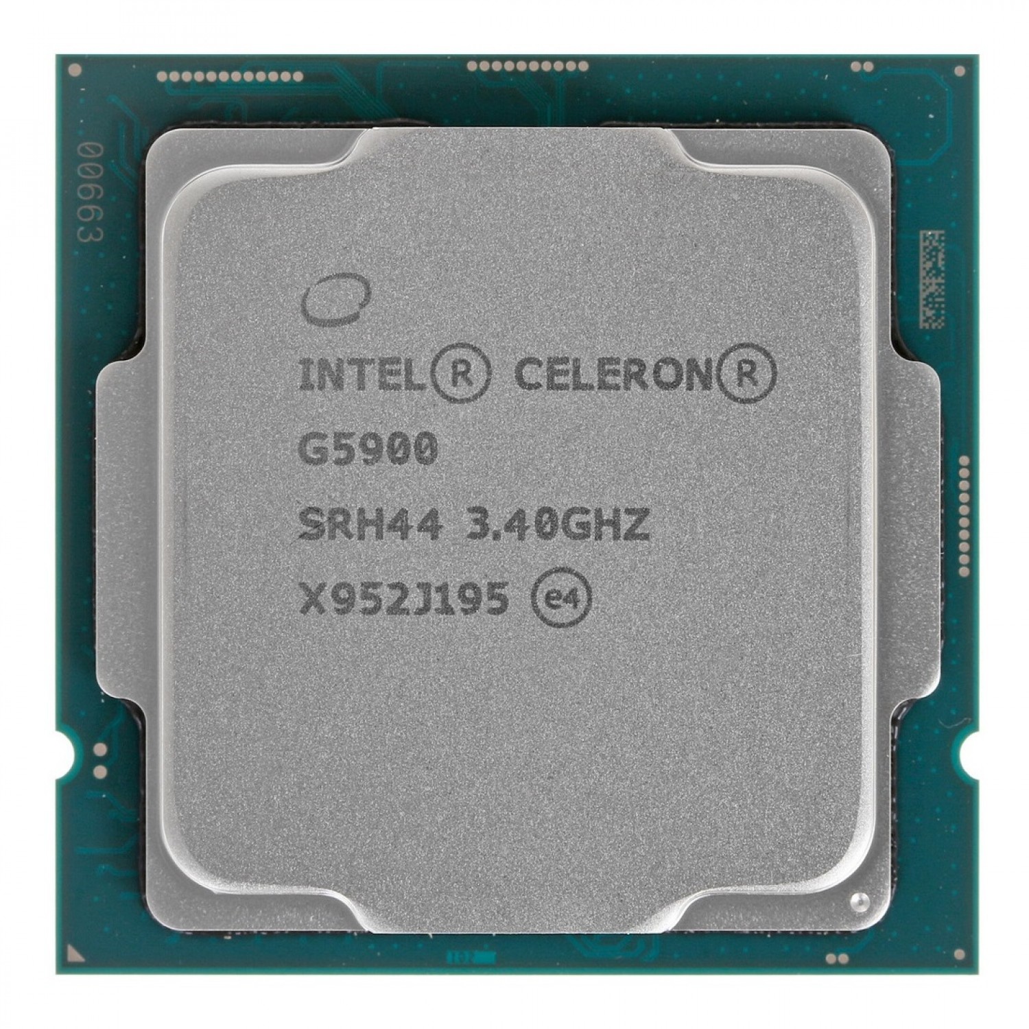 پردازنده Intel Celeron G5900-1