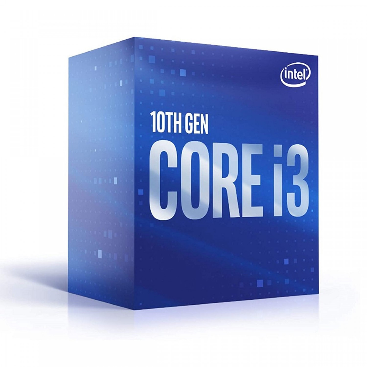 پردازنده Intel Core i3 10300