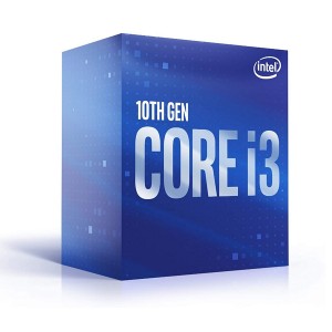 پردازنده Intel Core i3 10100
